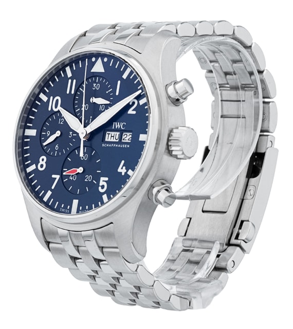 IWC Pilot's Chrono IW378004 Image 2